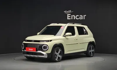 Hyundai Casper · 2026 год
