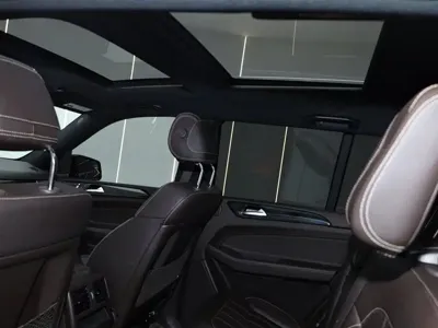Mercedes-Benz GLS 2018, 44000 км, за 388000 CNY - фото 23
