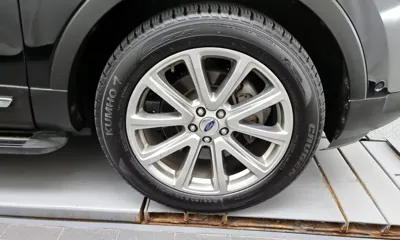Ford Explorer 2017, 112387 км, за 14500000 KRW - фото 5