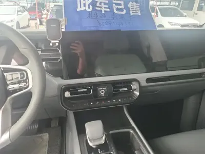 Beijing Off-Road 北京越野BJ40增程 2025, 5800 км, за 156000 CNY - фото 13