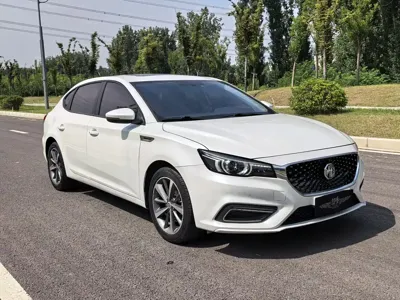 MG MG6 2019, 95000 км, за 29800 CNY
