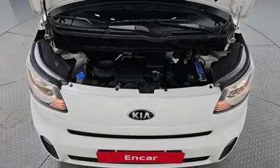 Kia Ray 2019, 51135 км, за 8600000 KRW - фото 6