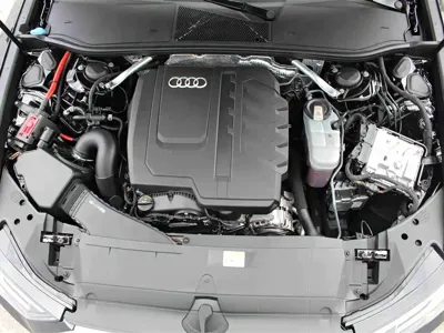 Audi A6L 2026, 10100 км, за 258000 CNY - фото 18