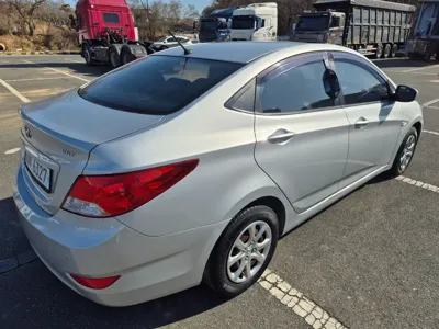 Hyundai Accent 2014, 54375 км, за 4500000 KRW - фото 2