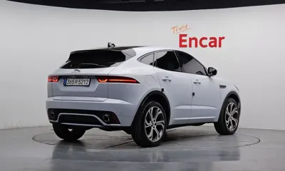 Jaguar E-Pace 2018, 125464 км, за 17200000 KRW