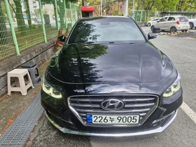 Hyundai Grandeur 2019, 171188 км, за 8800000 KRW