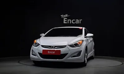 Hyundai Avante 2015, 86129 км, за 6500000 KRW
