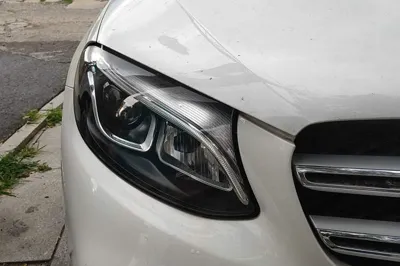Mercedes-Benz GLC 2017, 155700 км, за 104450.8 CNY - фото 7