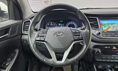 Hyundai Tucson 2017, 193376 км, за 9500000 KRW - фото 13