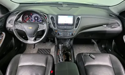 ChevroletGMDaewoo Malibu 2019, 129540 км, за 9200000 KRW - фото 7