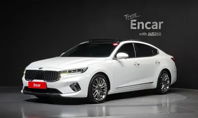Kia K7 · 2020 год