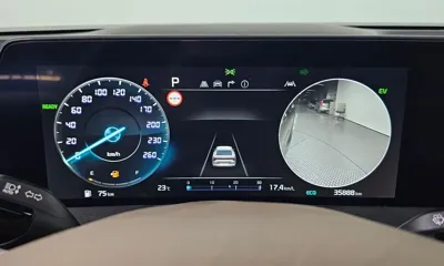 Kia K8 2023, 35888 км, за 32000000 KRW - фото 8