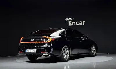 Hyundai Sonata 2020, 105584 км, за 16290000 KRW - фото 2