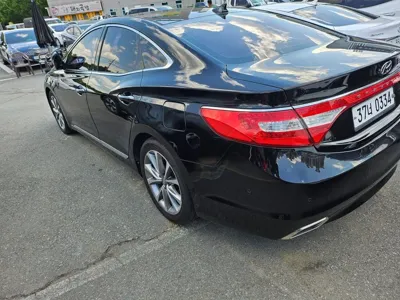 Hyundai Grandeur 2016, 52900 км, за 9900000 KRW - фото 5