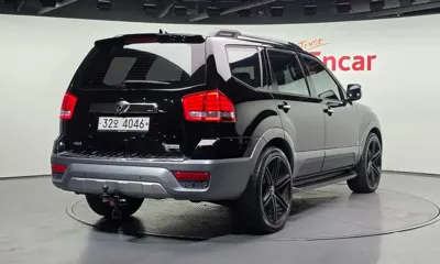 Kia Mohave 2018, 103057 км, за 17900000 KRW