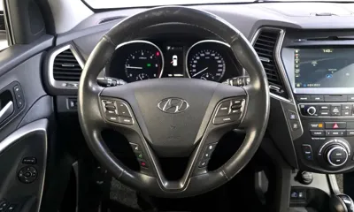 Hyundai Santafe 2016, 153300 км, за 11700000 KRW - фото 15
