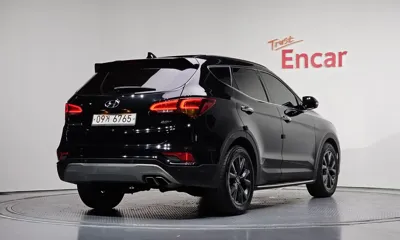 Hyundai Santafe 2018, 189813 км, за 13500000 KRW - фото 2