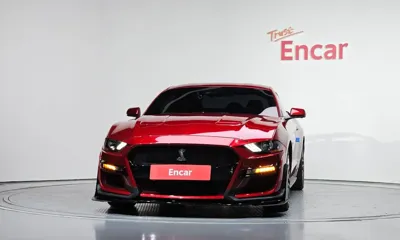 Ford Mustang 2019, 75245 км, за 35800000 KRW