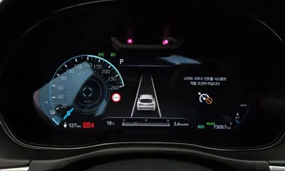 Genesis GV70 2022, 73057 км, за 49700000 KRW - фото 8