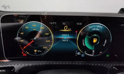 Mercedes-Benz A-Class 2020, 64614 км, за 22500000 KRW - фото 8