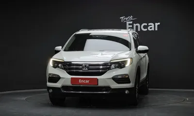Honda Pilot 2016, 150792 км, за 12000000 KRW
