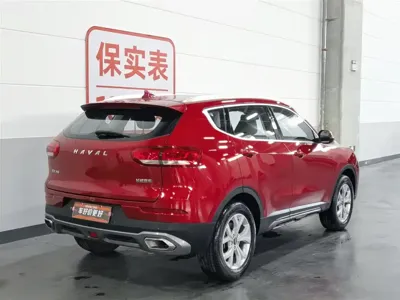 Haval H6 2019, 47500 км, за 32800 CNY