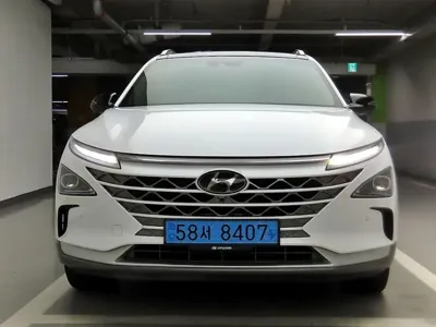 Hyundai Nexo · 2023 год