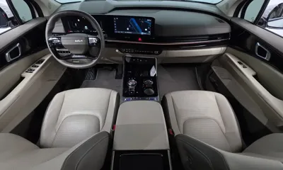Kia Canival 2025, 20141 км, за 57500000 KRW - фото 7