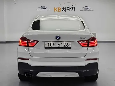 BMW X4 2017, 133589 км, за 19900000 KRW