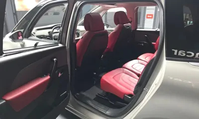 Citroen-DS C4 SpaceTourer 2019, 140472 км, за 10380000 KRW - фото 12