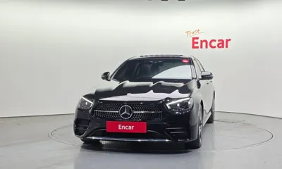 Mercedes-Benz E-Class 2023, 59538 км, за 39500000 KRW
