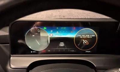 Kia Seltos 2023, 24029 км, за 26900000 KRW - фото 8