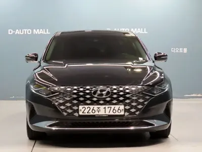 Hyundai Grandeur 2020, 29156 км, за 19800000 KRW