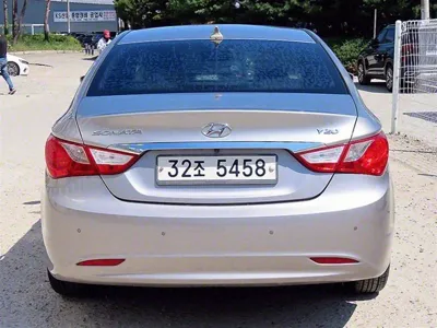 Hyundai Sonata 2011, 87996 км, за 3600000 KRW - фото 4