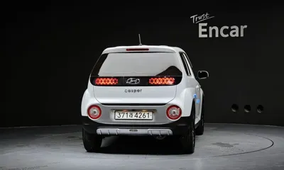 Hyundai Casper 2024, 45117 км, за 13000000 KRW