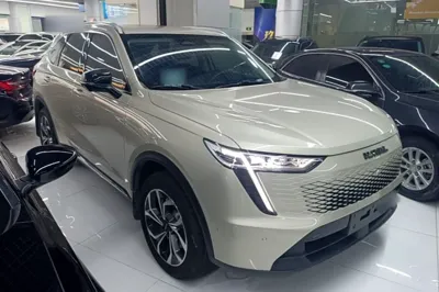 Haval Fierce Dragon Max 2023, 75700 км, за 89746.79 CNY