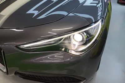 Alfa Romeo Stelvio 2020, 30400 км, за 171321.23 CNY - фото 8