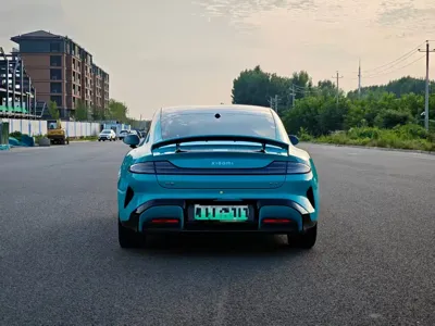 Xiaomi SU7 2025, 60000 км, за 148000 CNY - фото 8