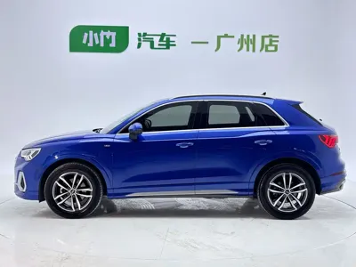 Audi Q3 2022, 37000 км, за 178000 CNY - фото 8