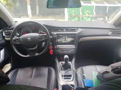 Peugeot 408 2015, 81500 км, за 21900 CNY - фото 13