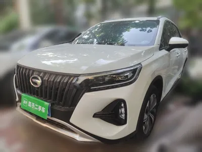 GAC Trumpchi GS4 · 2020 год