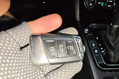 Volkswagen Magotan 2017, 94700 км, за 61945.89 CNY - фото 20