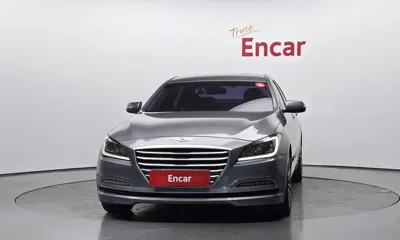 Hyundai Genesis 2015, 60026 км, за 11200000 KRW