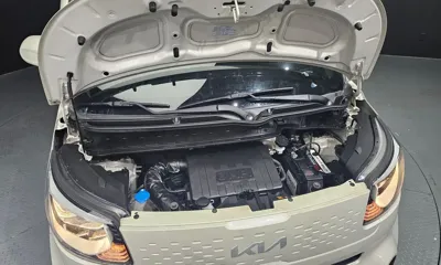 Kia Ray 2022, 136754 км, за 6900000 KRW - фото 6