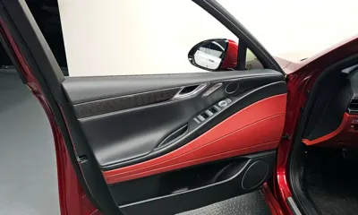 Genesis G80 2022, 40695 км, за 34900000 KRW - фото 29