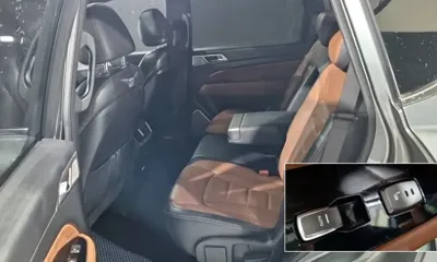 KG_Mobility_Ssangyong Rexton 2018, 169774 км, за 13900000 KRW - фото 7