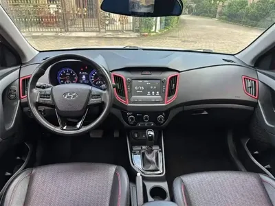Hyundai ix25 2018, 58000 км, за 42800 CNY - фото 9
