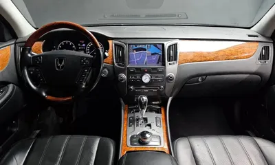 Hyundai Equus 2010, 122382 км, за 4800000 KRW - фото 7