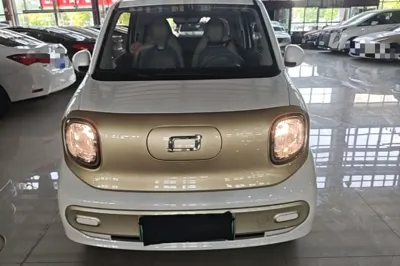 Bestune Pony 2025, 24200 км, за 41603.57 CNY