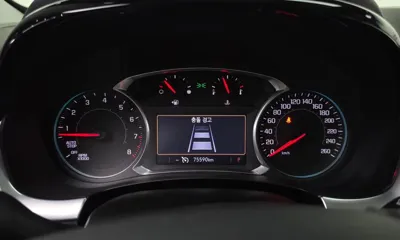 ChevroletGMDaewoo Traverse 2020, 75590 км, за 20900000 KRW - фото 8